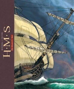 H.M.S. - His Majesty's Ship