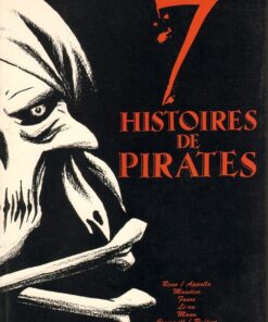 7 histoires de pirates