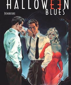 Halloween blues Tome 1