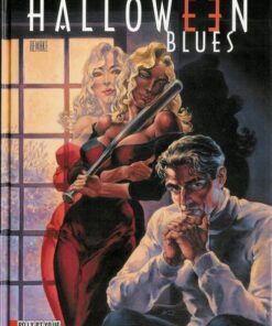 Halloween blues Tome 7