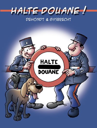 Halte douane !