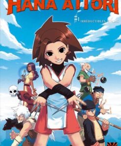 Hana Attori Tome 1