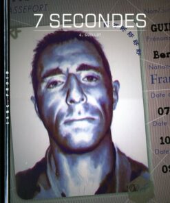 7 secondes Tome 4