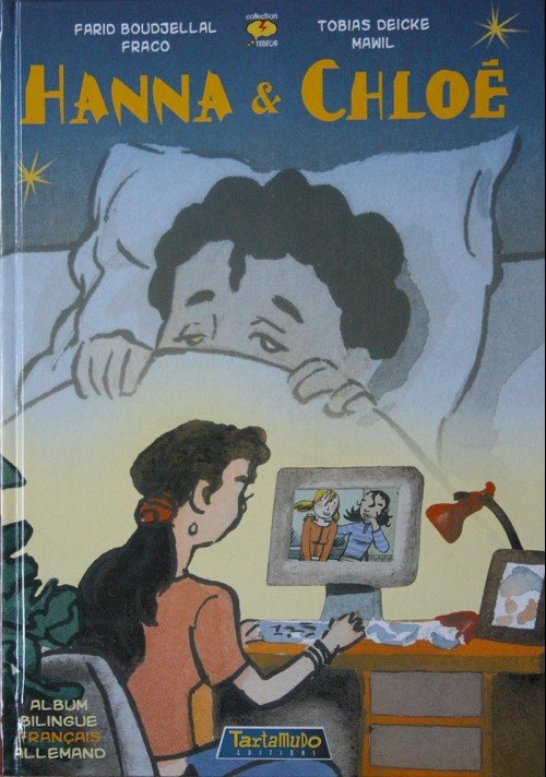 Hanna & Chloé - Hanna und Chloe