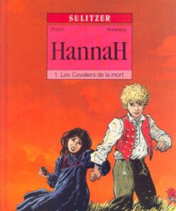 Hannah Tome 1
