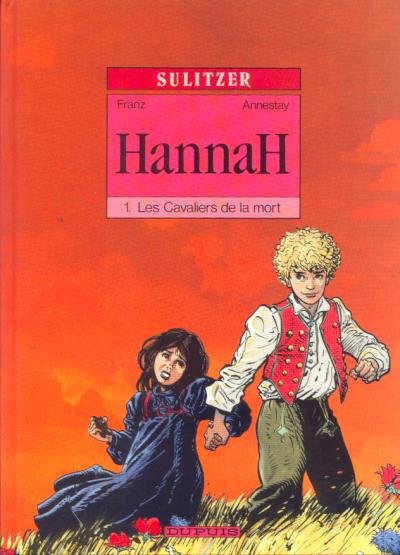 Hannah Tome 1
