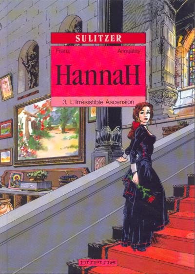 Hannah Tome 3