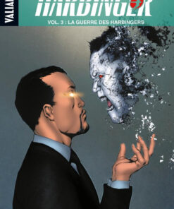 Harbinger Tome 3