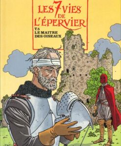 Les 7 Vies de l'Épervier Tome 5