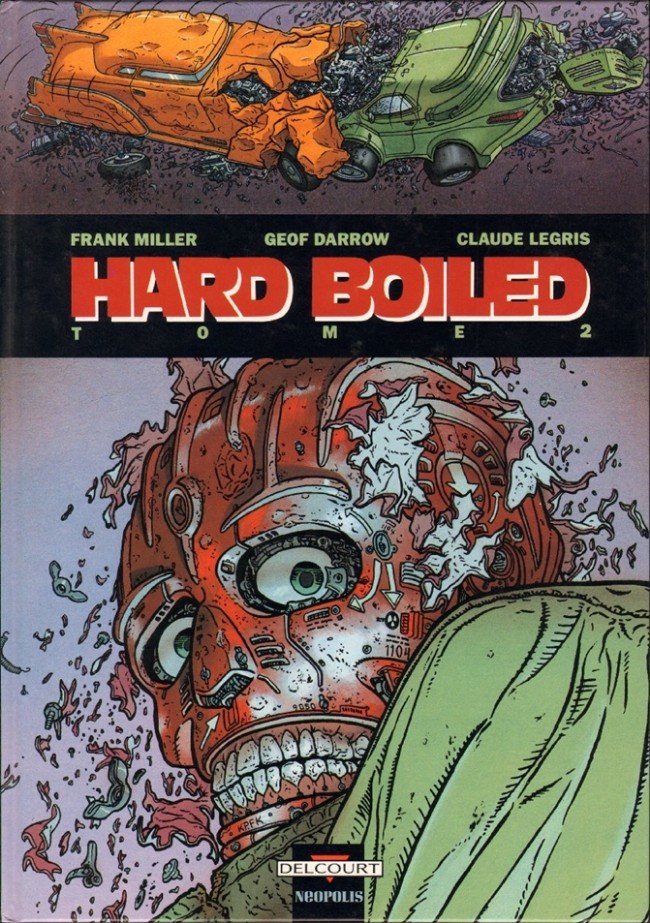 Hard Boiled Tome 2