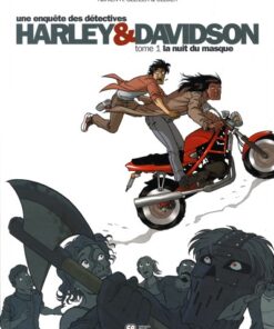 Harley & Davidson Tome 1