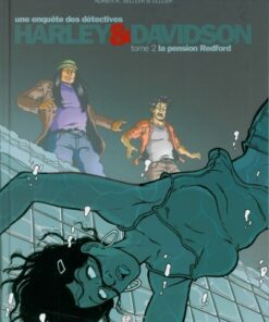 Harley & Davidson Tome 2