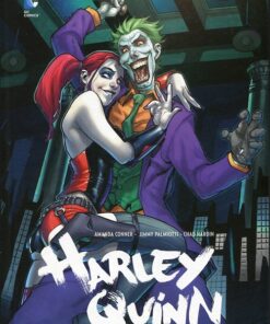 Harley Quinn Tome 1