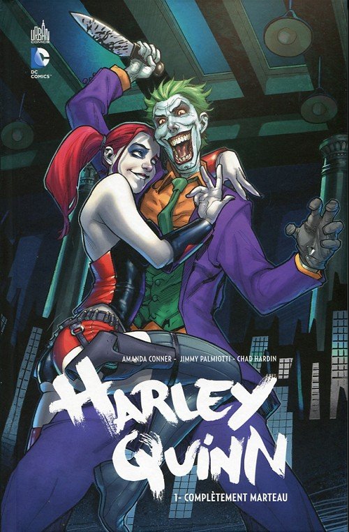 Harley Quinn Tome 1