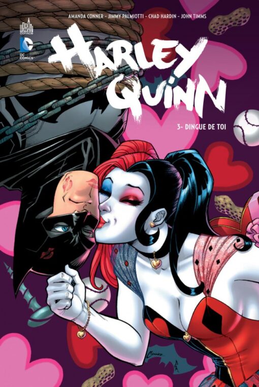 Harley Quinn Tome 3