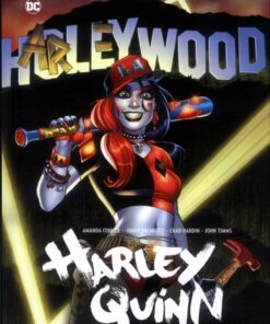 Harley Quinn Tome 4