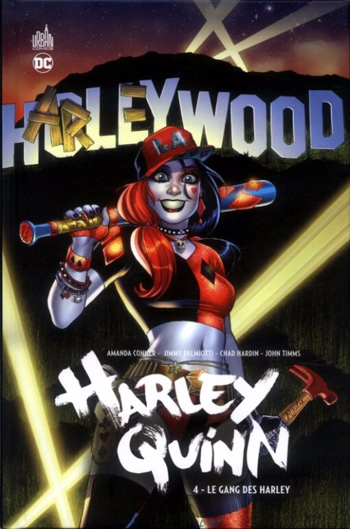 Harley Quinn Tome 4