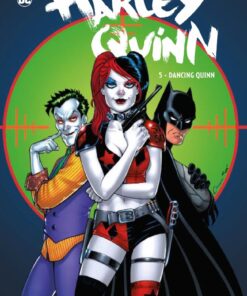 Harley Quinn Tome 5