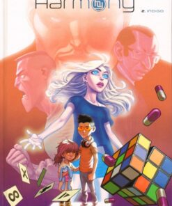 Harmony Tome 2