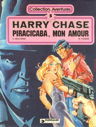 Harry Chase Tome 3