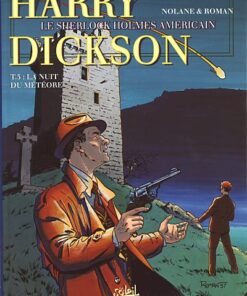 Harry Dickson Tome 5