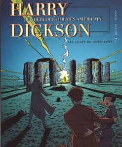 Harry Dickson Tome 7