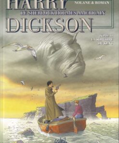 Harry Dickson Tome 10