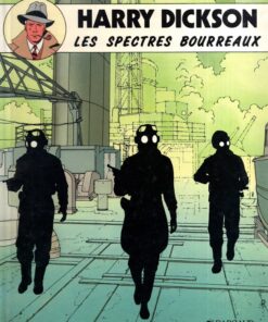 Harry Dickson Tome 2
