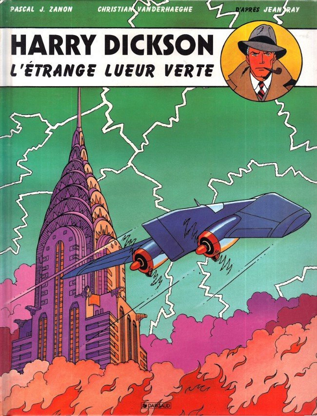 Harry Dickson Tome 5