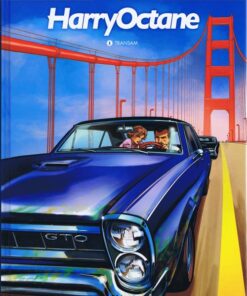 Harry Octane Tome 1