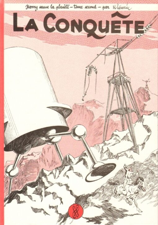 Harry sauve la planète Tome 2
