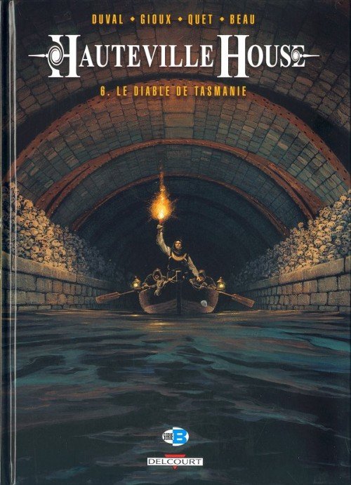Hauteville House Tome 6