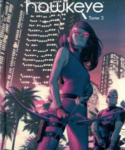Hawkeye Tome 3