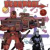 Hawkeye vs. Deadpool