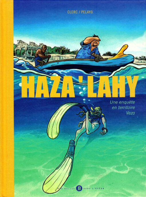 Haza'Lahy