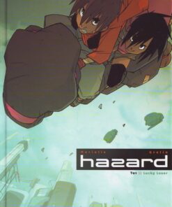 Hazard Tome 1