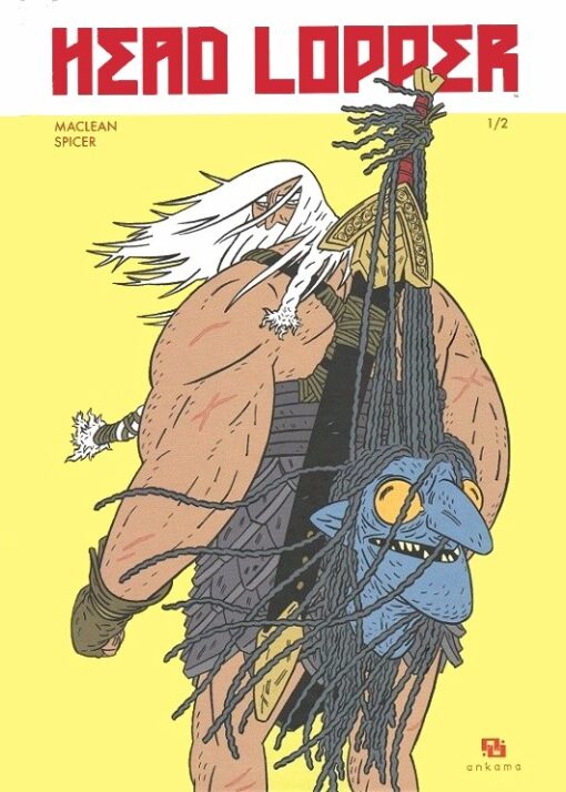 Head Lopper Tome 1