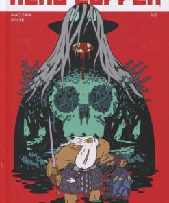 Head Lopper Tome 2