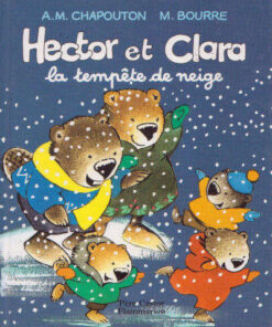 Hector et Clara Tome 4