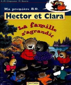 Hector et Clara Tome 9