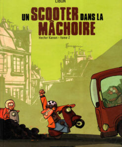 Hector Kanon Tome 2