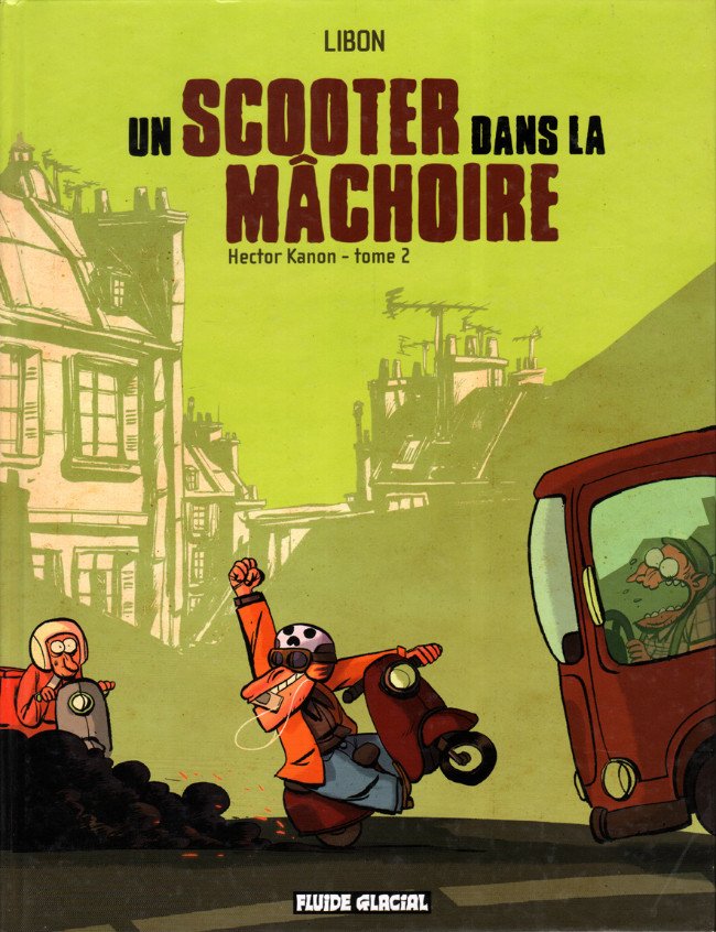 Hector Kanon Tome 2