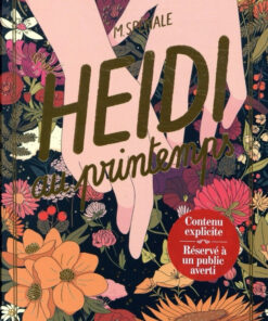 Heidi au printemps