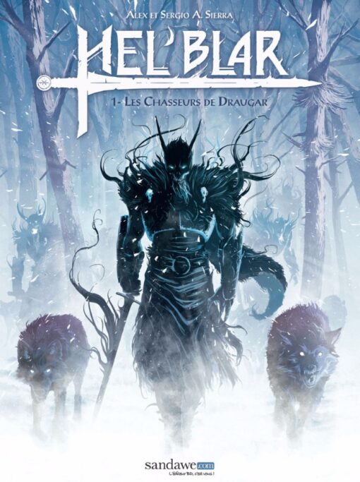 Hel'Blar Tome 1