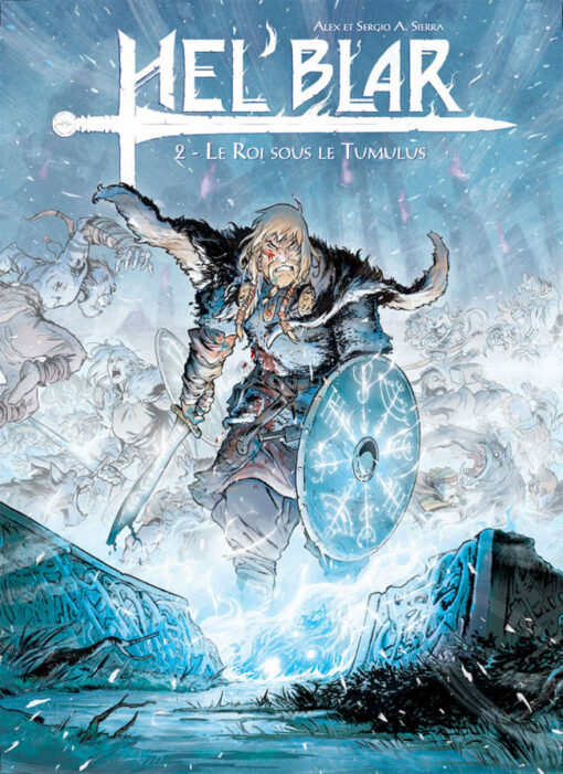 Hel'Blar Tome 2