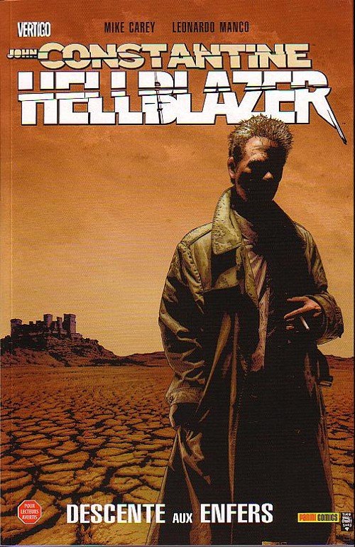 Hellblazer Tome 7