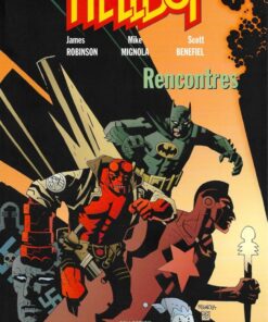 Hellboy : Rencontres
