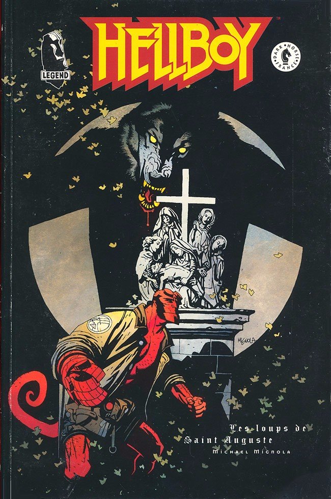 Hellboy Tome 3