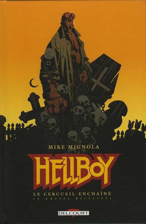 Hellboy Tome 3