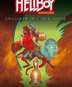 Hellboy Aventures Tome 2